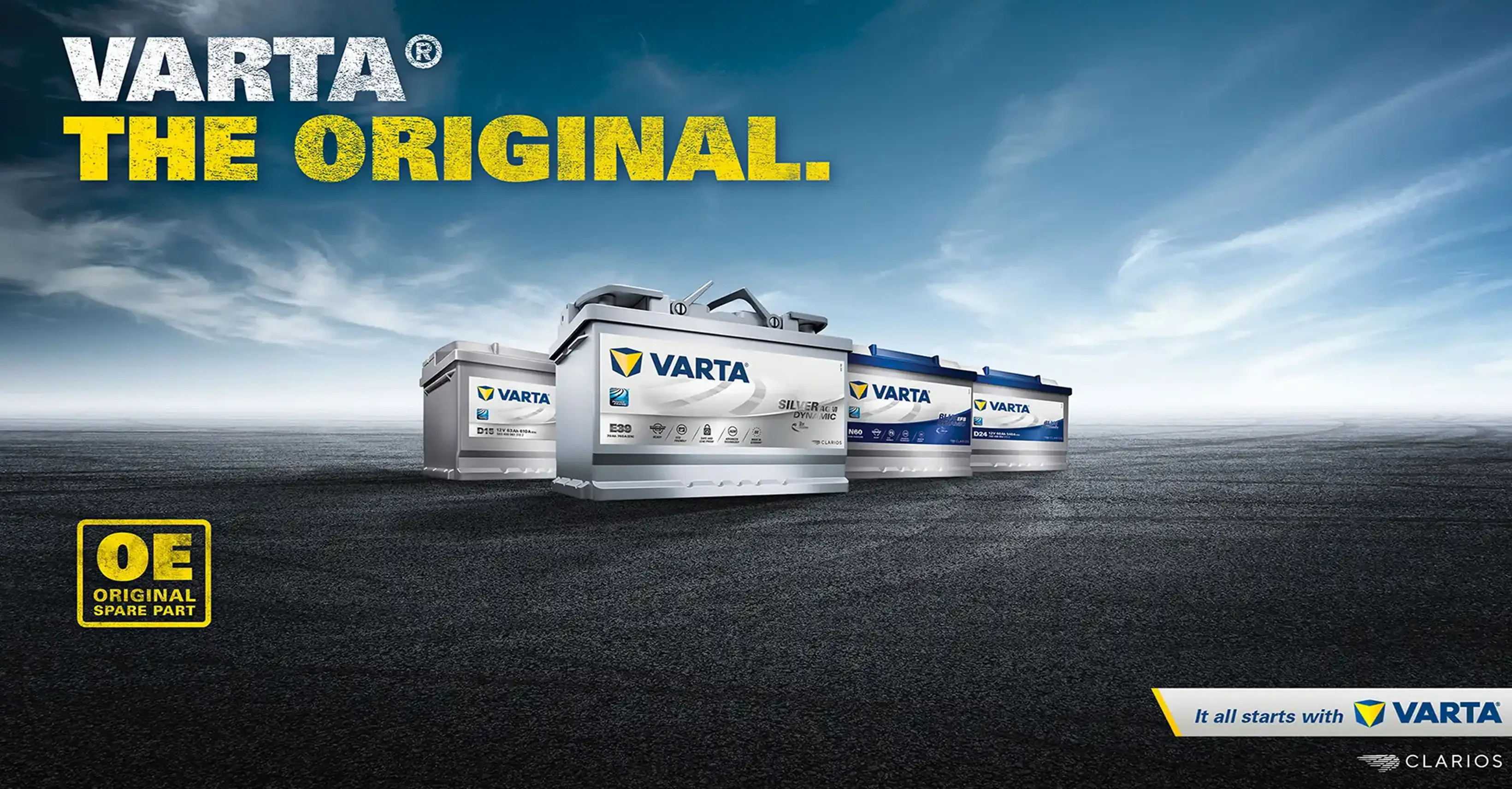 VARTA Batteries